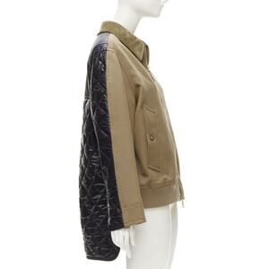 Burberry Quilted Nylon Jacket